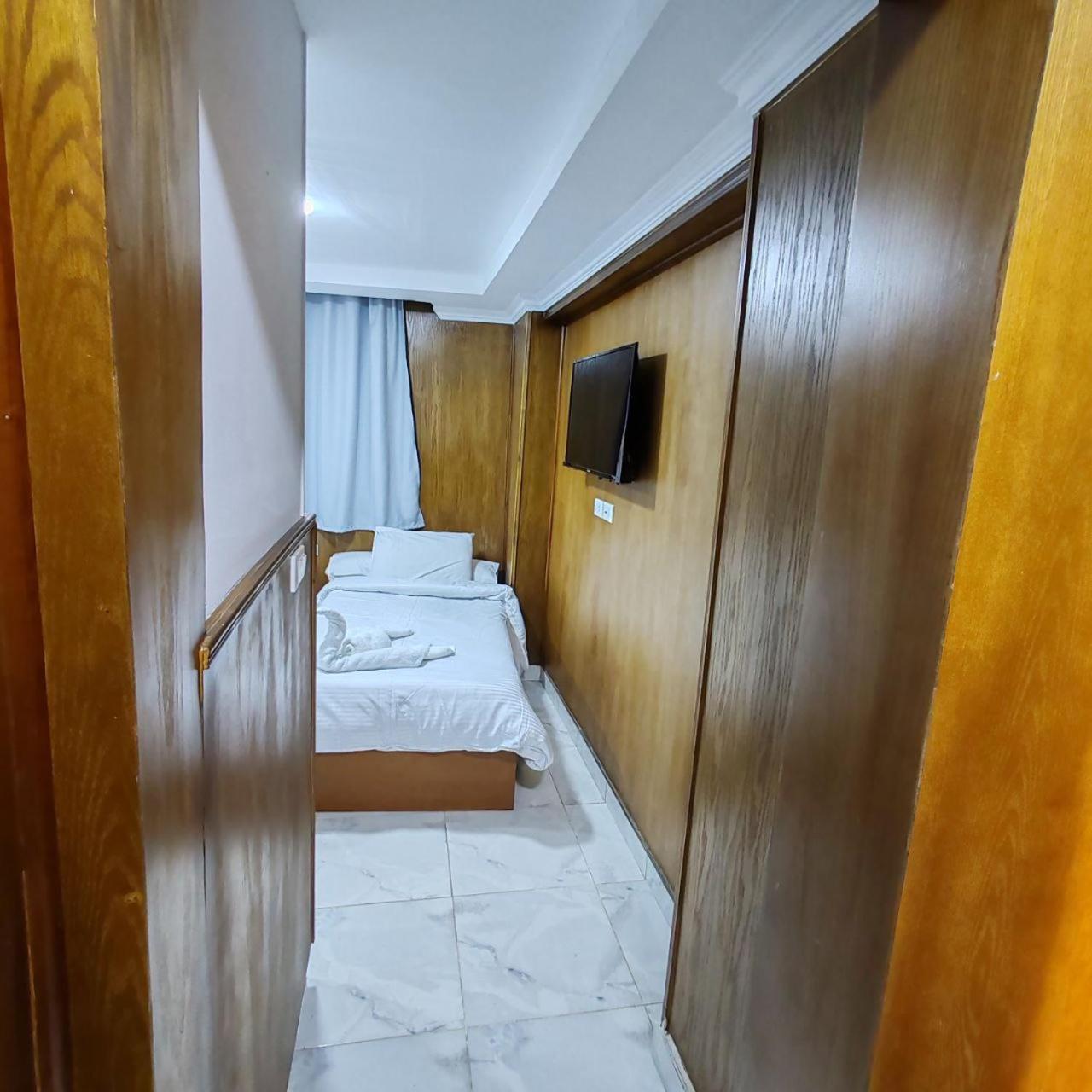 קהיר Del Cileo Great Hotel מראה חיצוני תמונה