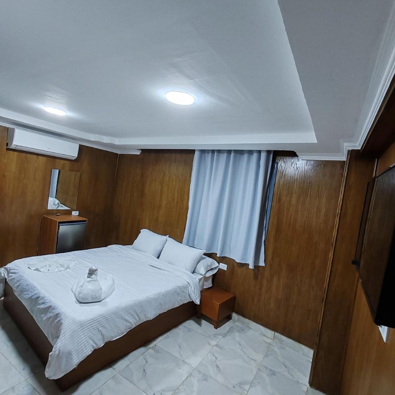 קהיר Del Cileo Great Hotel מראה חיצוני תמונה