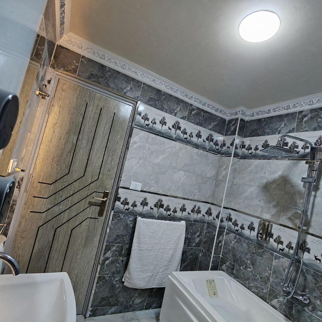 קהיר Del Cileo Great Hotel מראה חיצוני תמונה