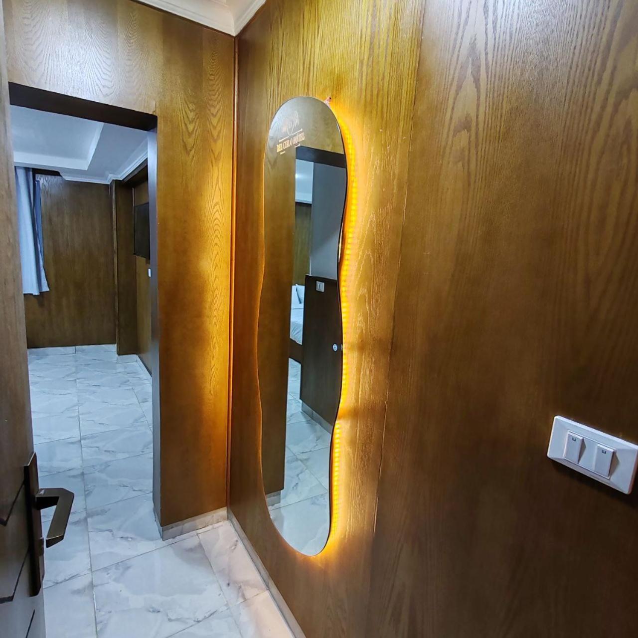 קהיר Del Cileo Great Hotel מראה חיצוני תמונה