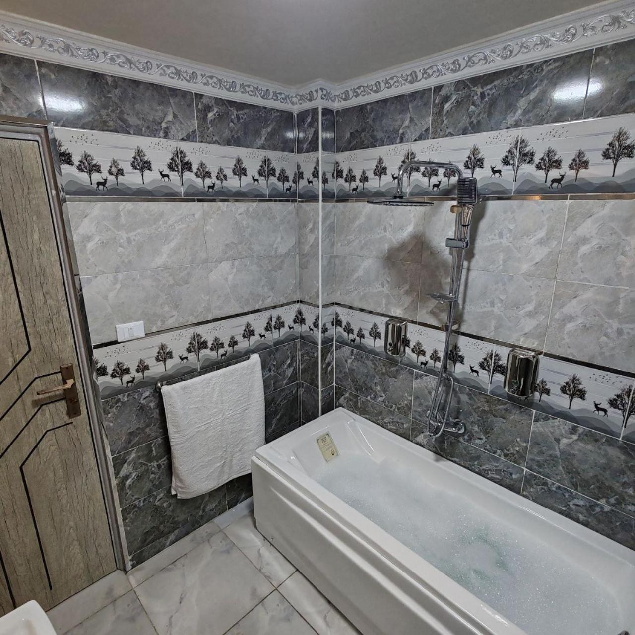 קהיר Del Cileo Great Hotel מראה חיצוני תמונה