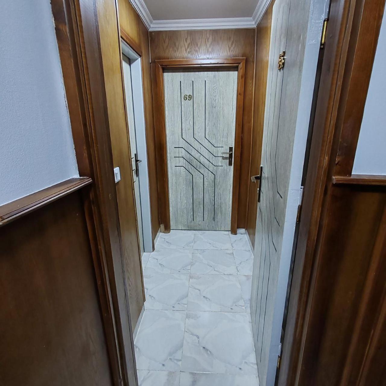 קהיר Del Cileo Great Hotel מראה חיצוני תמונה