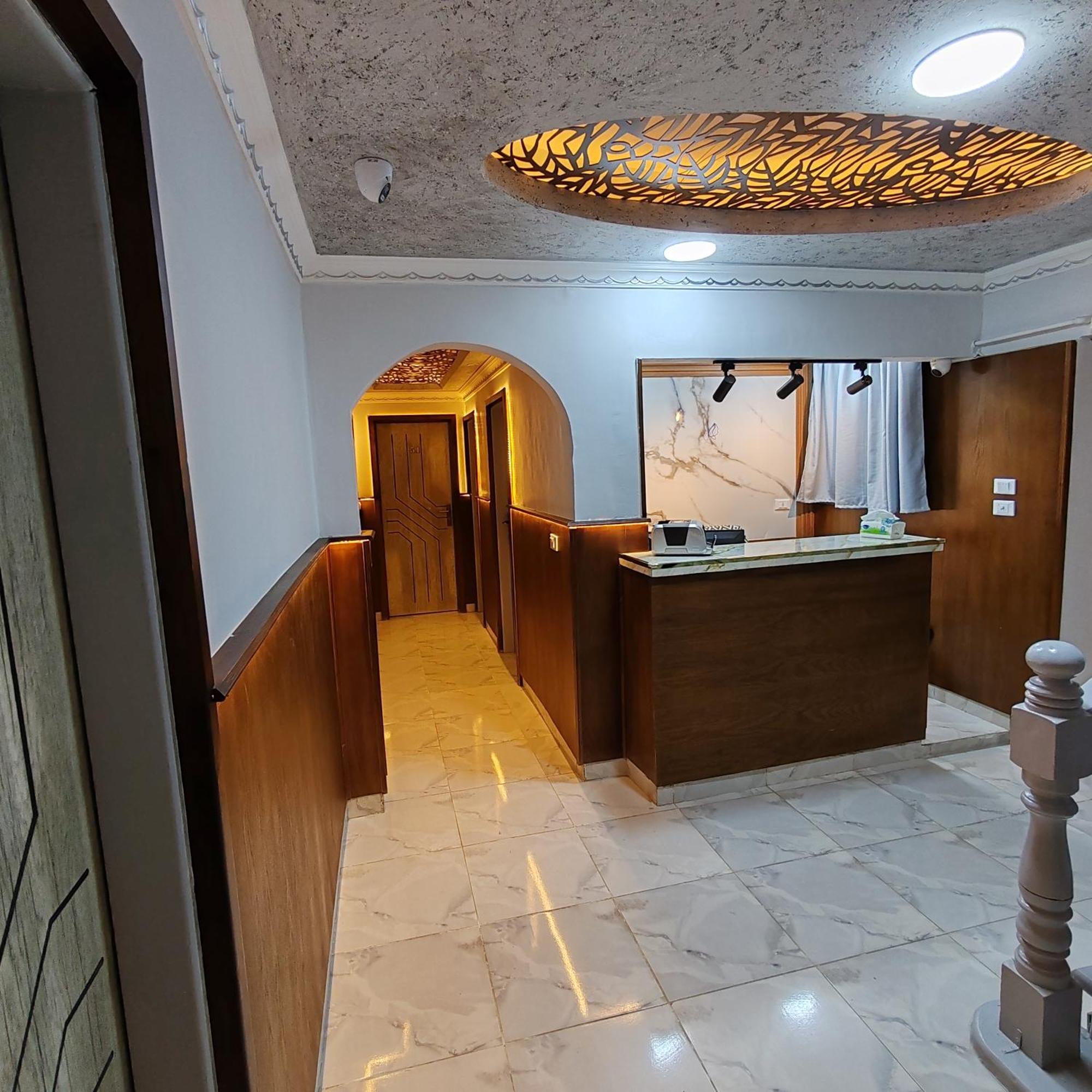 קהיר Del Cileo Great Hotel מראה חיצוני תמונה