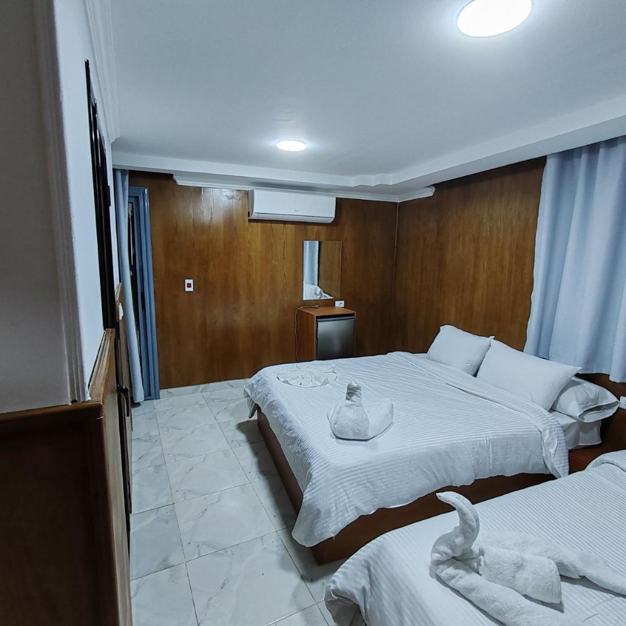 קהיר Del Cileo Great Hotel מראה חיצוני תמונה