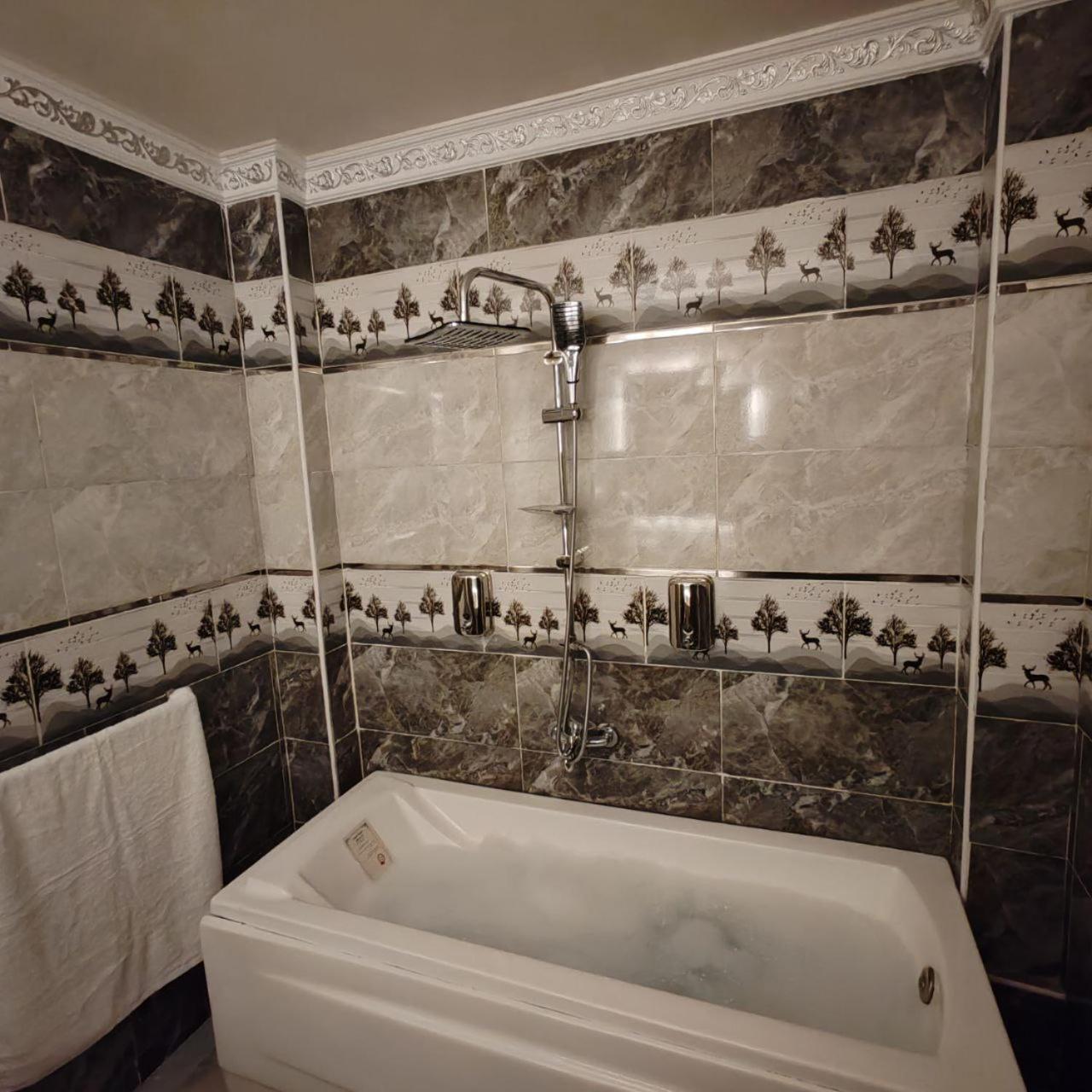 קהיר Del Cileo Great Hotel מראה חיצוני תמונה