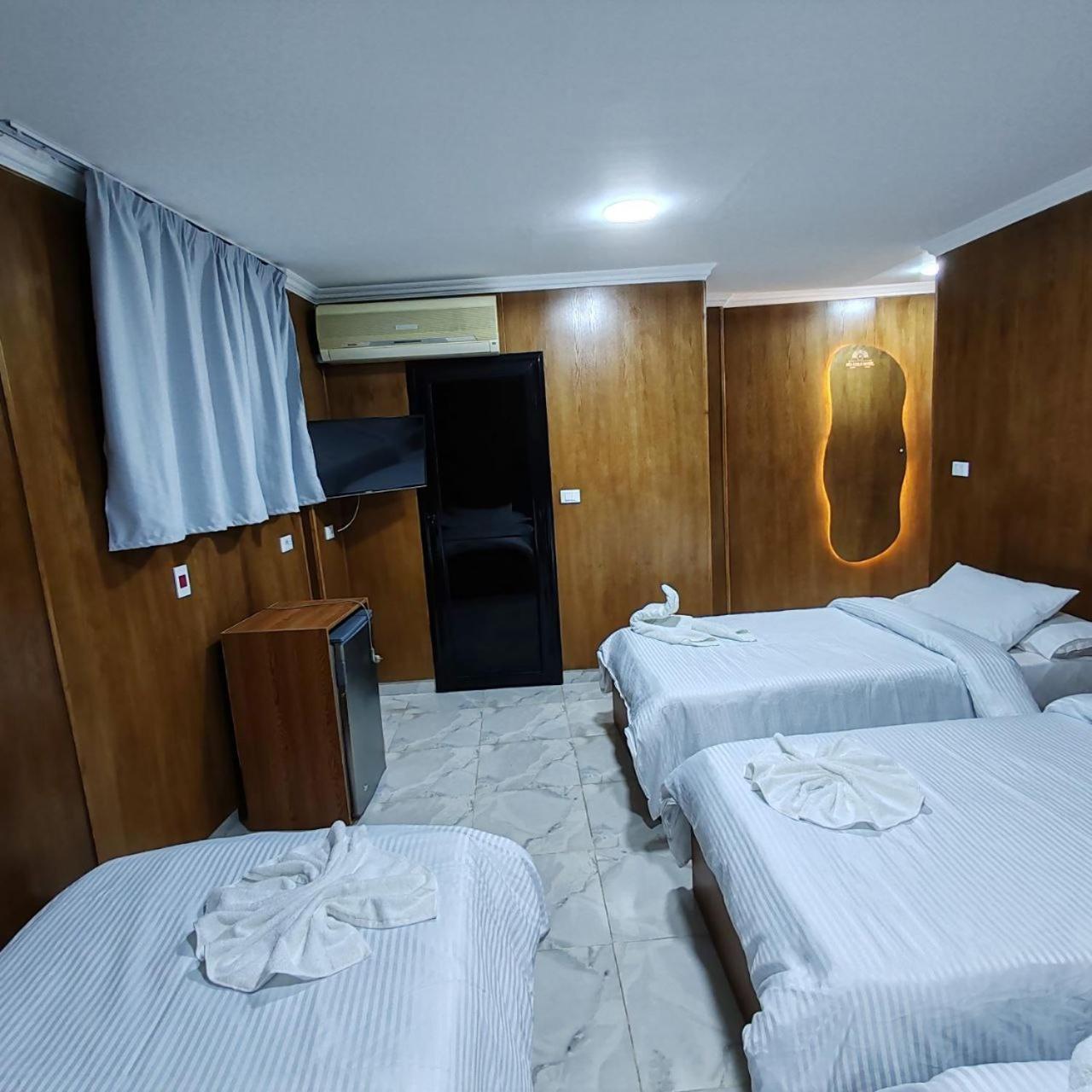 קהיר Del Cileo Great Hotel מראה חיצוני תמונה