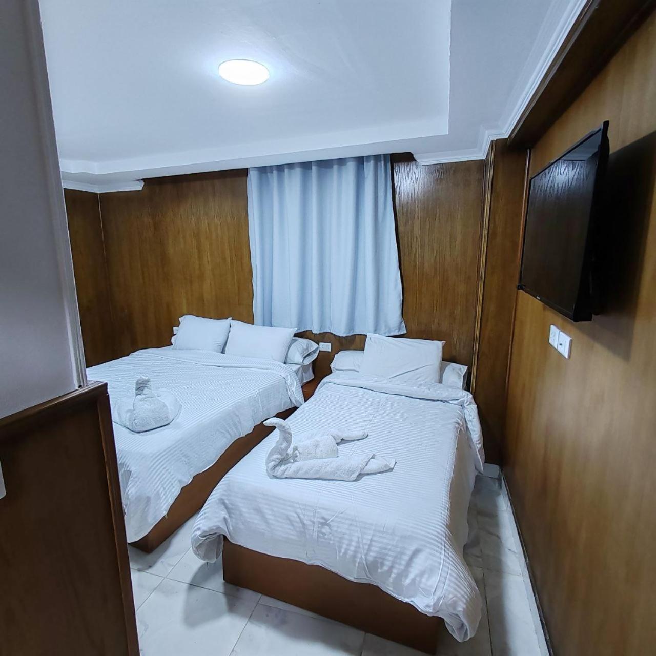 קהיר Del Cileo Great Hotel מראה חיצוני תמונה