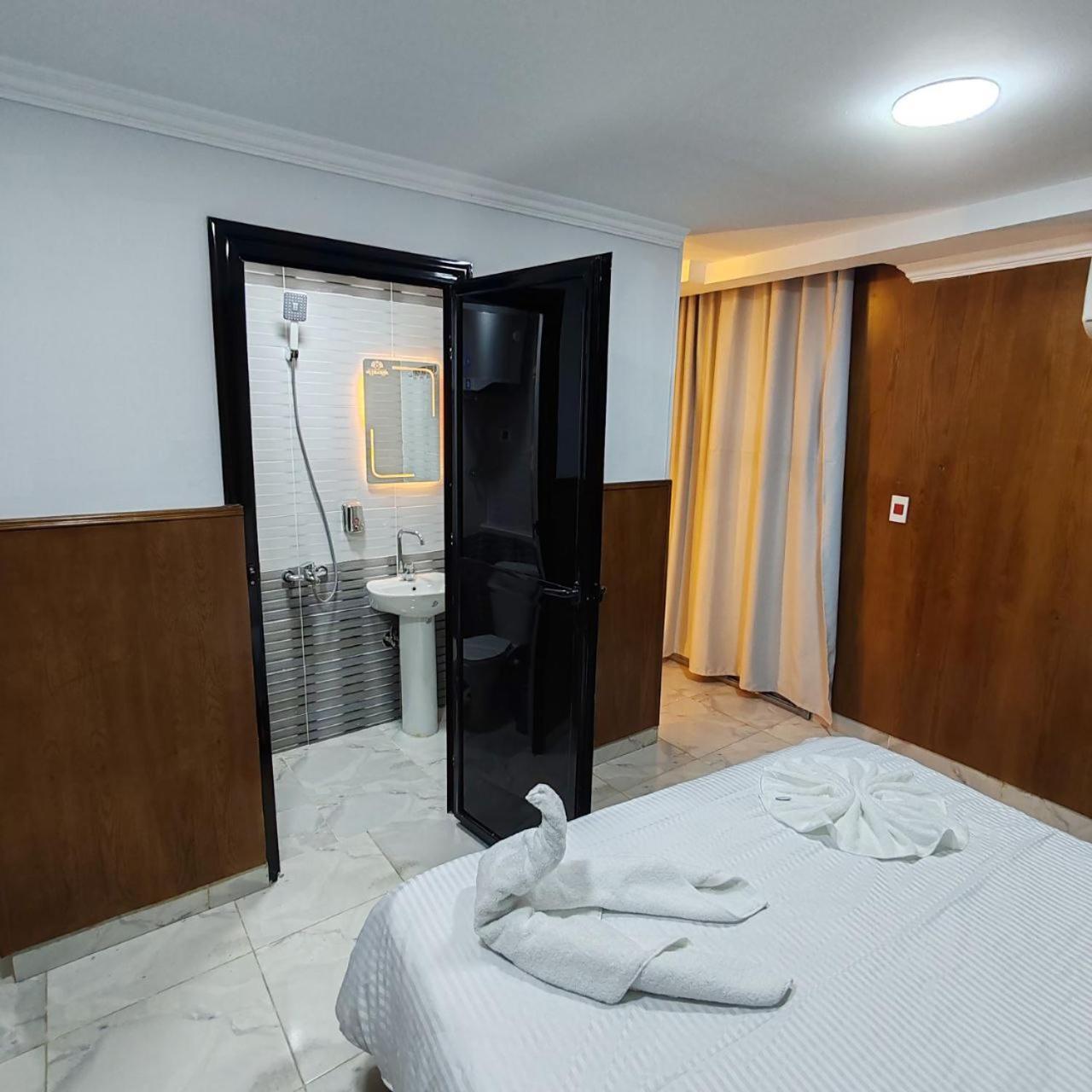 קהיר Del Cileo Great Hotel מראה חיצוני תמונה