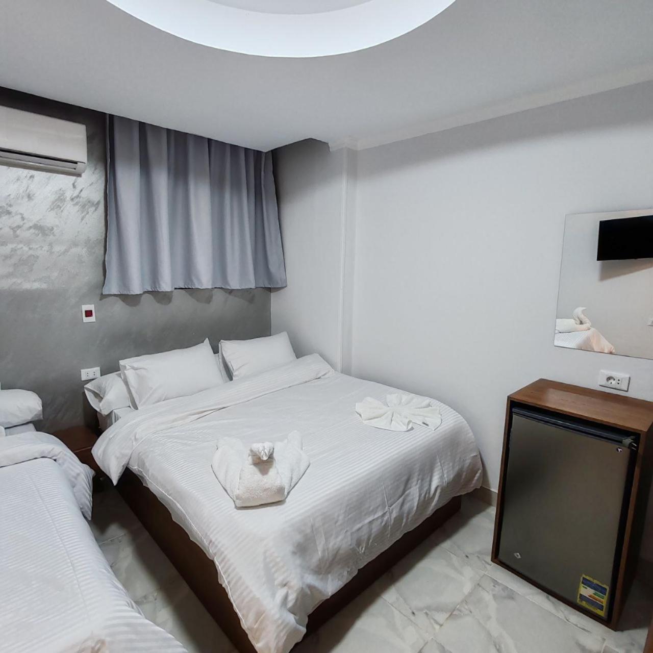 קהיר Del Cileo Great Hotel מראה חיצוני תמונה