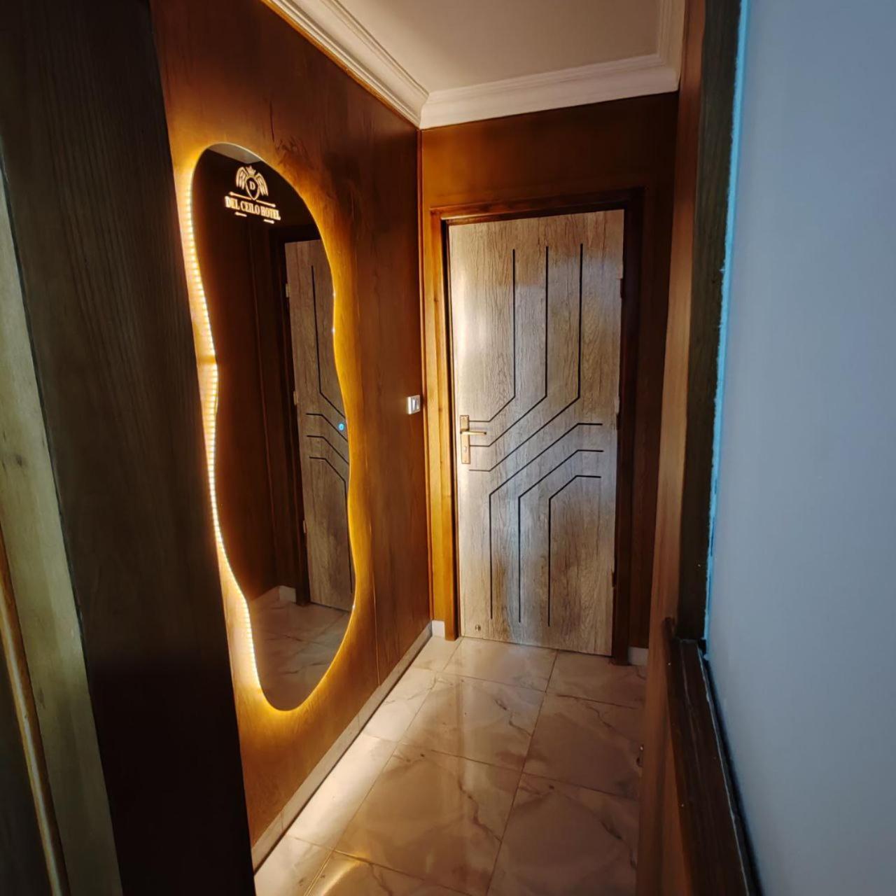 קהיר Del Cileo Great Hotel מראה חיצוני תמונה