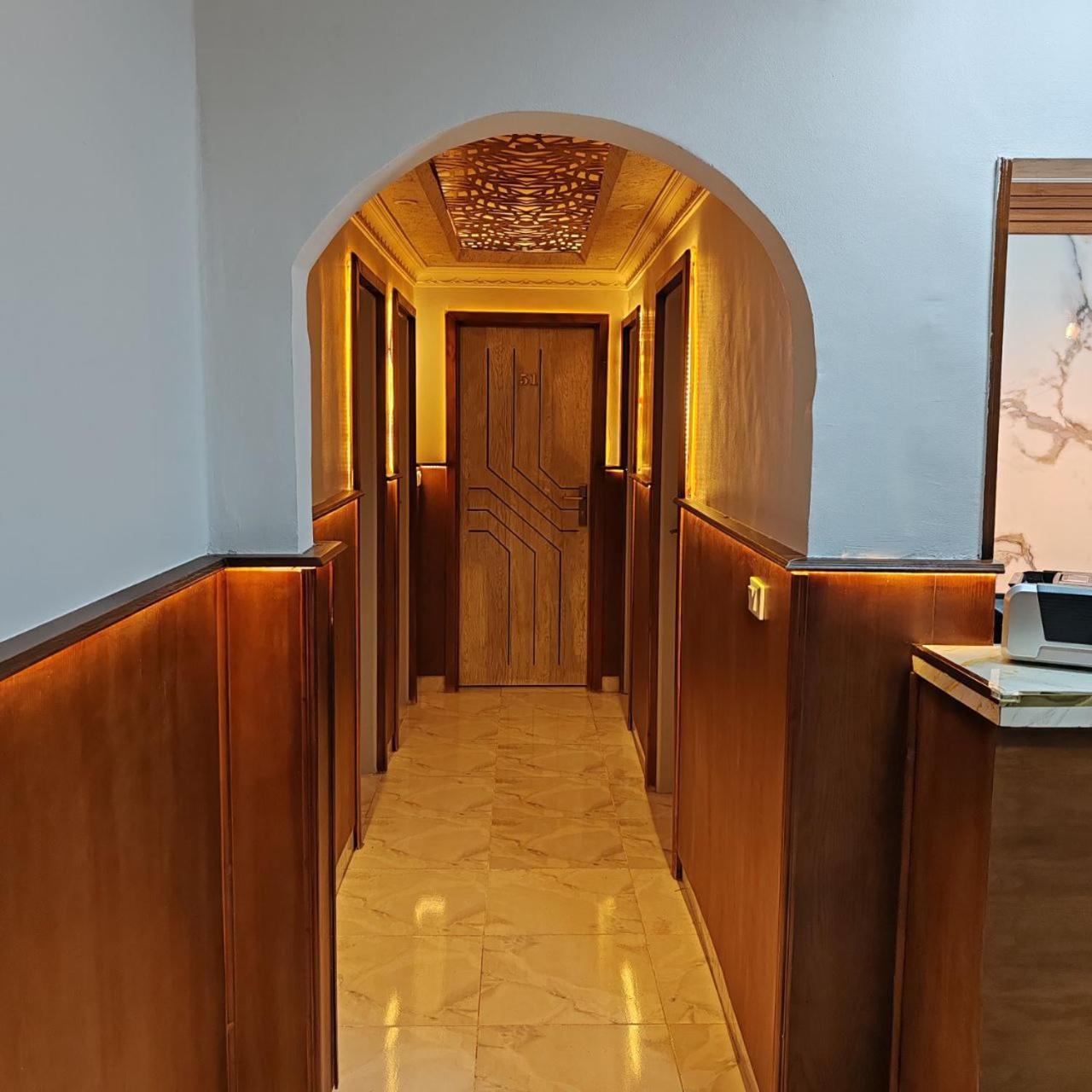 קהיר Del Cileo Great Hotel מראה חיצוני תמונה