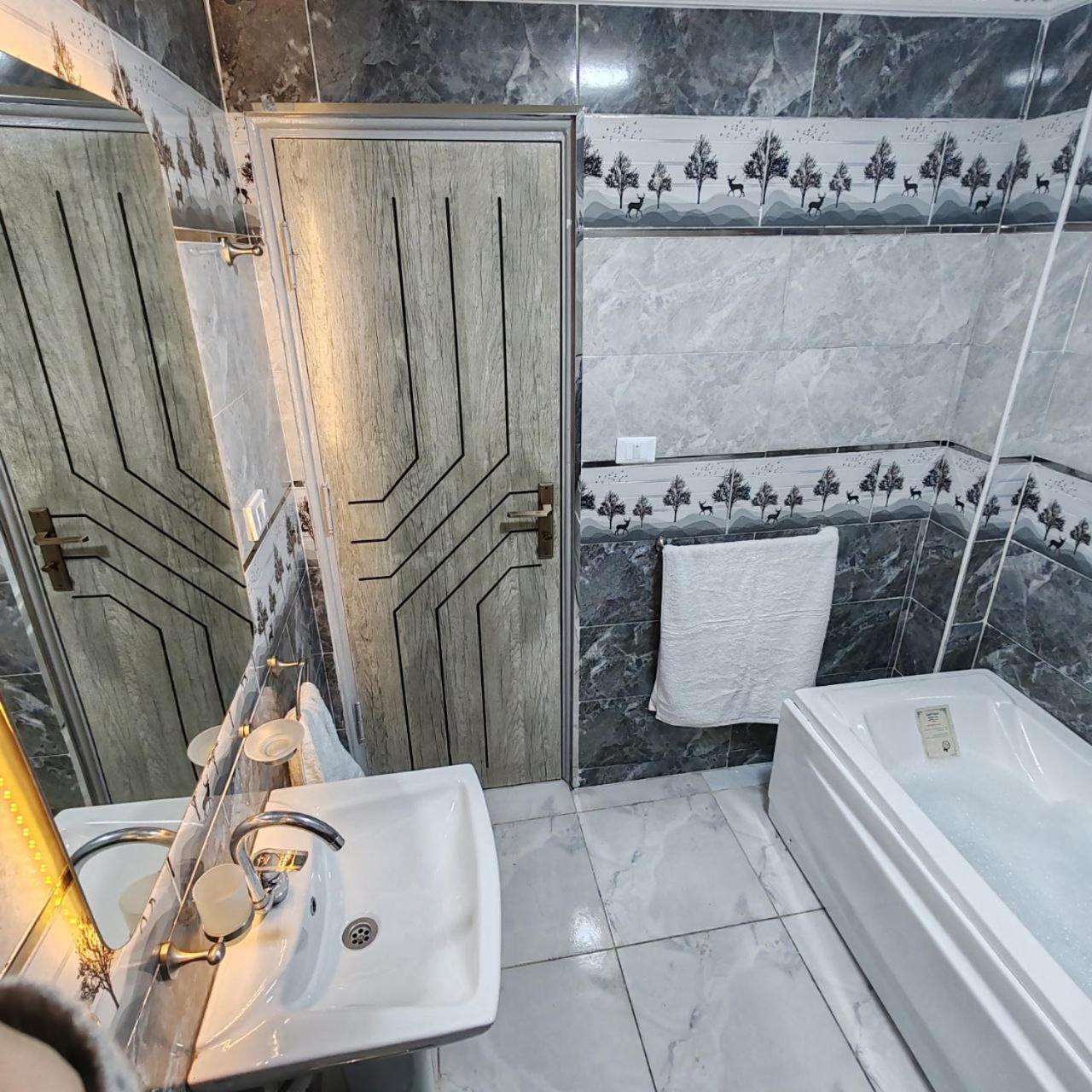 קהיר Del Cileo Great Hotel מראה חיצוני תמונה