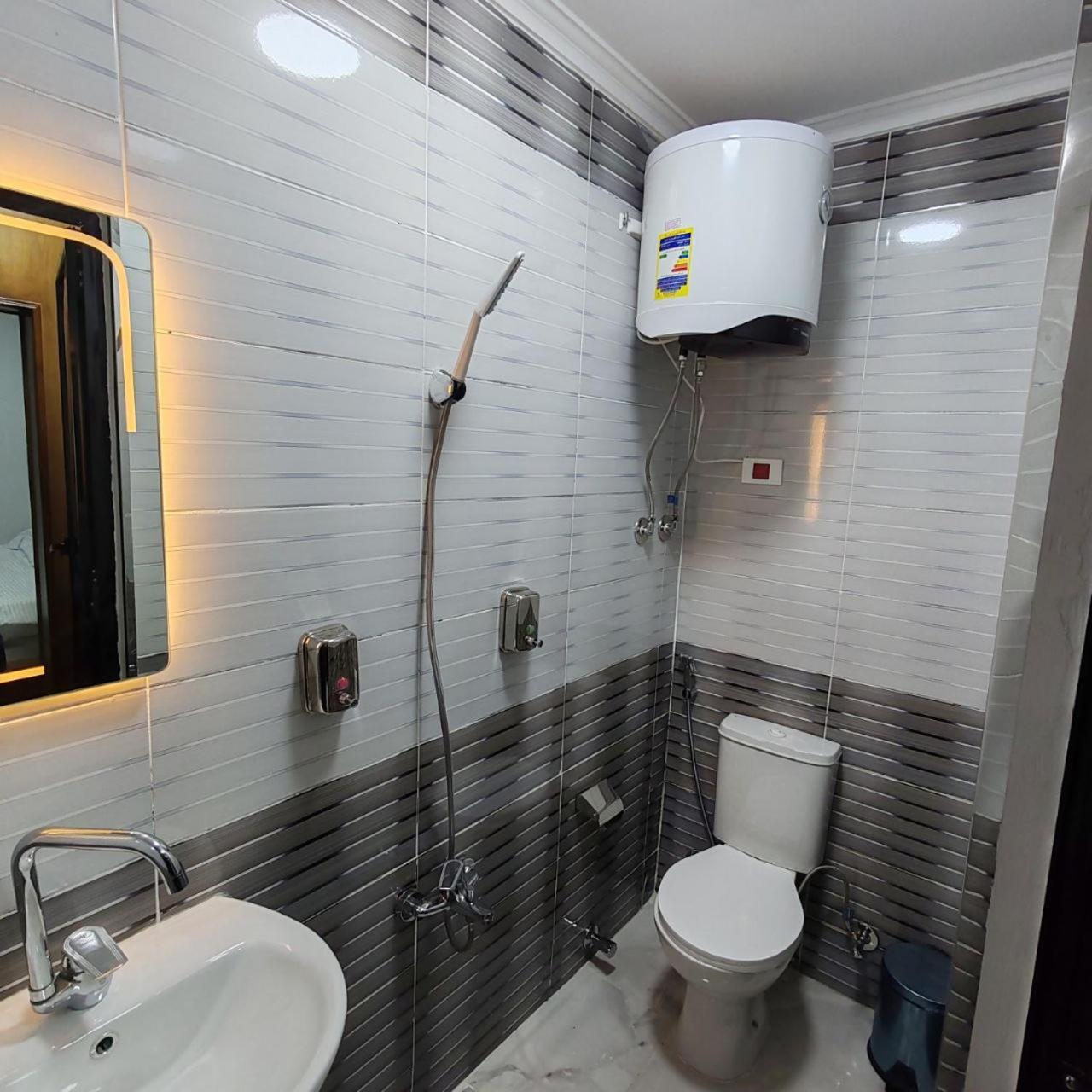 קהיר Del Cileo Great Hotel מראה חיצוני תמונה